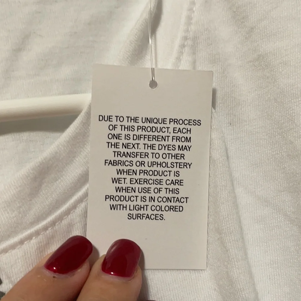 NWOT Disney Mickey Mouse Shirt Size Large - Picture 7 of 7